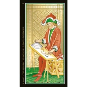Tarot Visconti - Imagem 8
