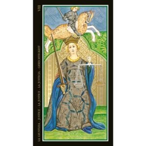 Tarot Visconti - Imagem 9