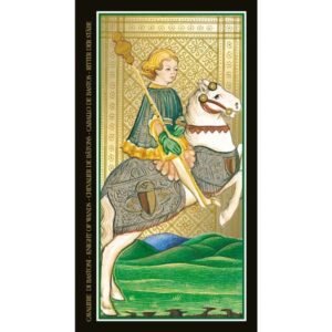 Tarot Visconti - Imagem 11