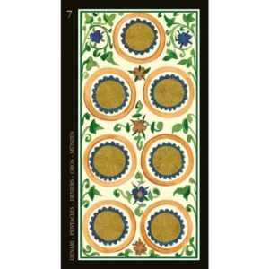 Tarot Visconti - Imagem 12