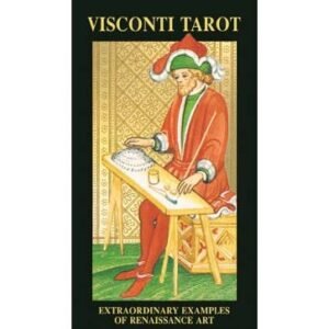 Tarot Visconti - Imagem 2