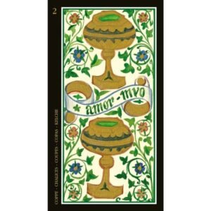 Tarot Visconti - Imagem 3