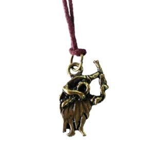 Pingente Orixá - Omolu