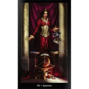 Steampunk Tarot - Imagem 4