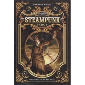 Steampunk Tarot - Imagem 2