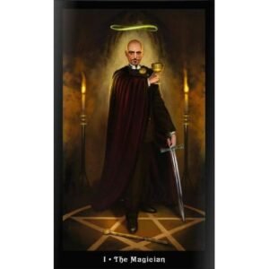 Steampunk Tarot - Imagem 5