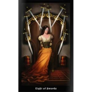 Steampunk Tarot - Imagem 8