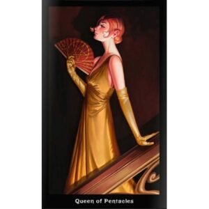 Steampunk Tarot - Imagem 9