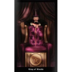 Steampunk Tarot - Imagem 10