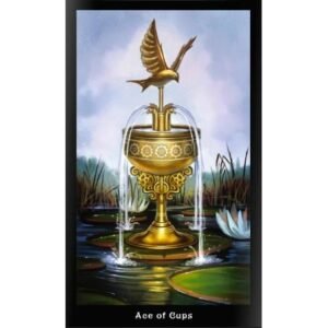 Steampunk Tarot - Imagem 13