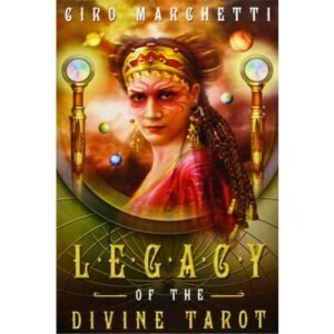 Legacy of the Divine Tarot (Livro + Cartas) - Imagem 2