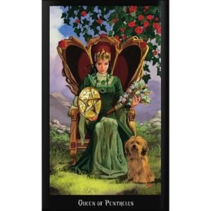 Witches Tarot (Livro + Cartas) - Imagem 6