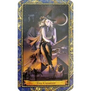 Wizards Tarot - Imagem 4