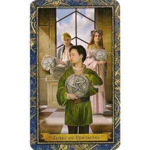 Wizards Tarot - Imagem 5