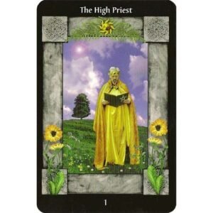 Sacred Circle Tarot - Imagem 3