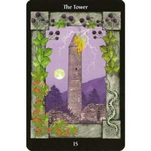 Sacred Circle Tarot - Imagem 4