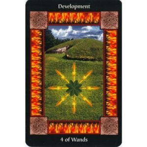 Sacred Circle Tarot - Imagem 8