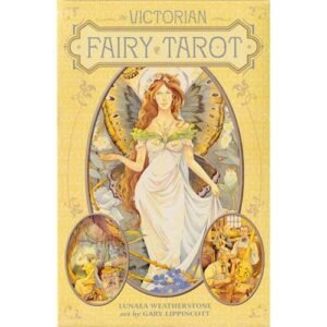 The Victorian Fairy Tarot - Imagem 2