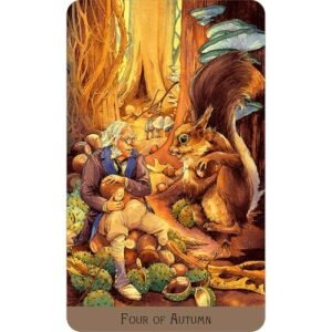 The Victorian Fairy Tarot - Imagem 3