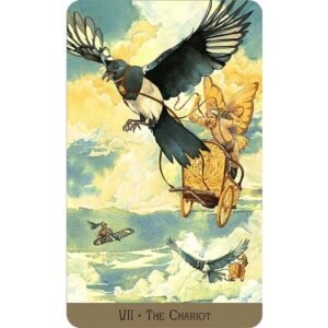 The Victorian Fairy Tarot - Imagem 4