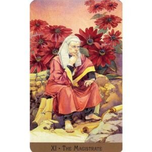 The Victorian Fairy Tarot - Imagem 7