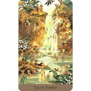 The Victorian Fairy Tarot - Imagem 8