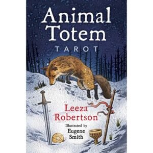Animal Totem Tarot - Imagem 2