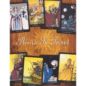 Anna.K Tarot - Imagem 2