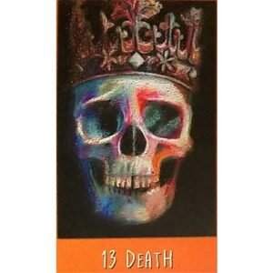 The Raven's Prophecy Tarot - Imagem 5