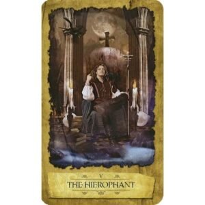 Mystic Dreamer Tarot - Imagem 5