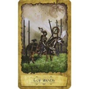 Mystic Dreamer Tarot - Imagem 9