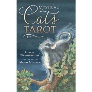 Mystical Cats Tarot - Imagem 2