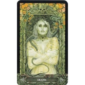 The Tarot of Vampyres - Imagem 4