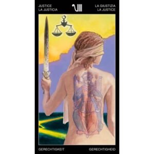 Tattoed Tarot - Imagem 8