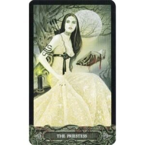 The Tarot of Vampyres - Imagem 8
