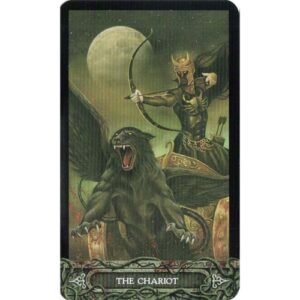 The Tarot of Vampyres - Imagem 9