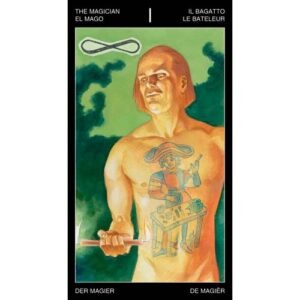 Tattoed Tarot - Imagem 9