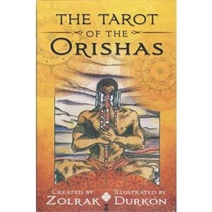 The Tarot of the Orishas - Imagem 2