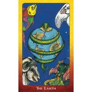 The Tarot of the Orishas - Imagem 4