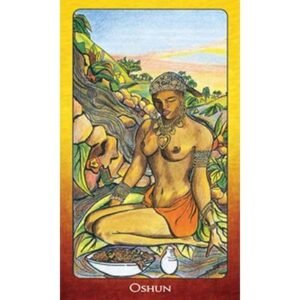The Tarot of the Orishas - Imagem 3