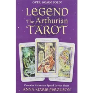 Legend The Arthurian Tarot Kit - Imagem 2