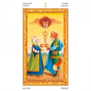 Tarot of White Cats - Imagem 4