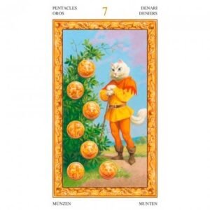 Tarot of White Cats - Imagem 3