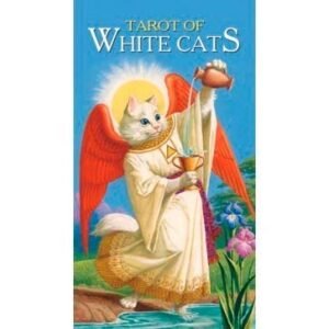 Tarot of White Cats - Imagem 2