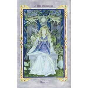 Legend The Arthurian Tarot - Imagem 3