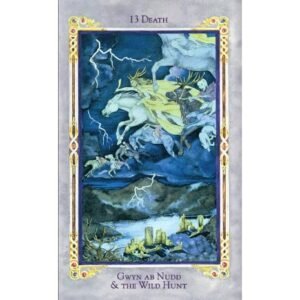 Legend The Arthurian Tarot - Imagem 6