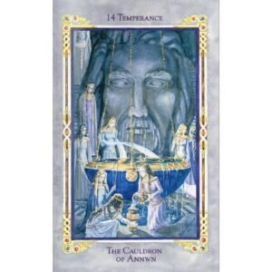 Legend The Arthurian Tarot - Imagem 7
