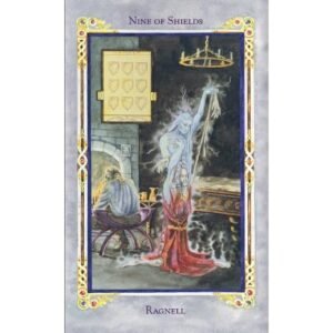 Legend The Arthurian Tarot - Imagem 8