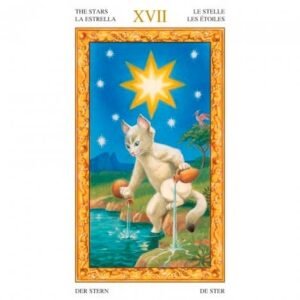 Tarot of White Cats - Imagem 6