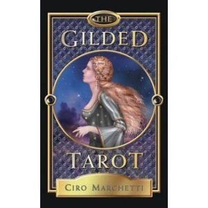 The Gilded Tarot - Tarô Dourado - Imagem 2
